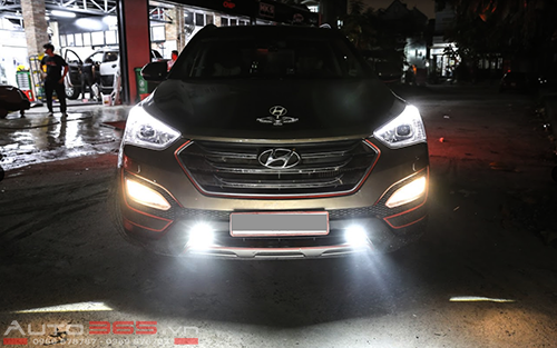 Có nên độ đèn tăng sáng cho ô tô, xe máy hay không?