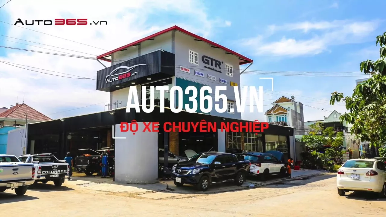 6 LOẠI ĐÈN XE HƠI QUAN TRỌNG NHƯNG KHÔNG PHẢI AI CŨNG BIẾT