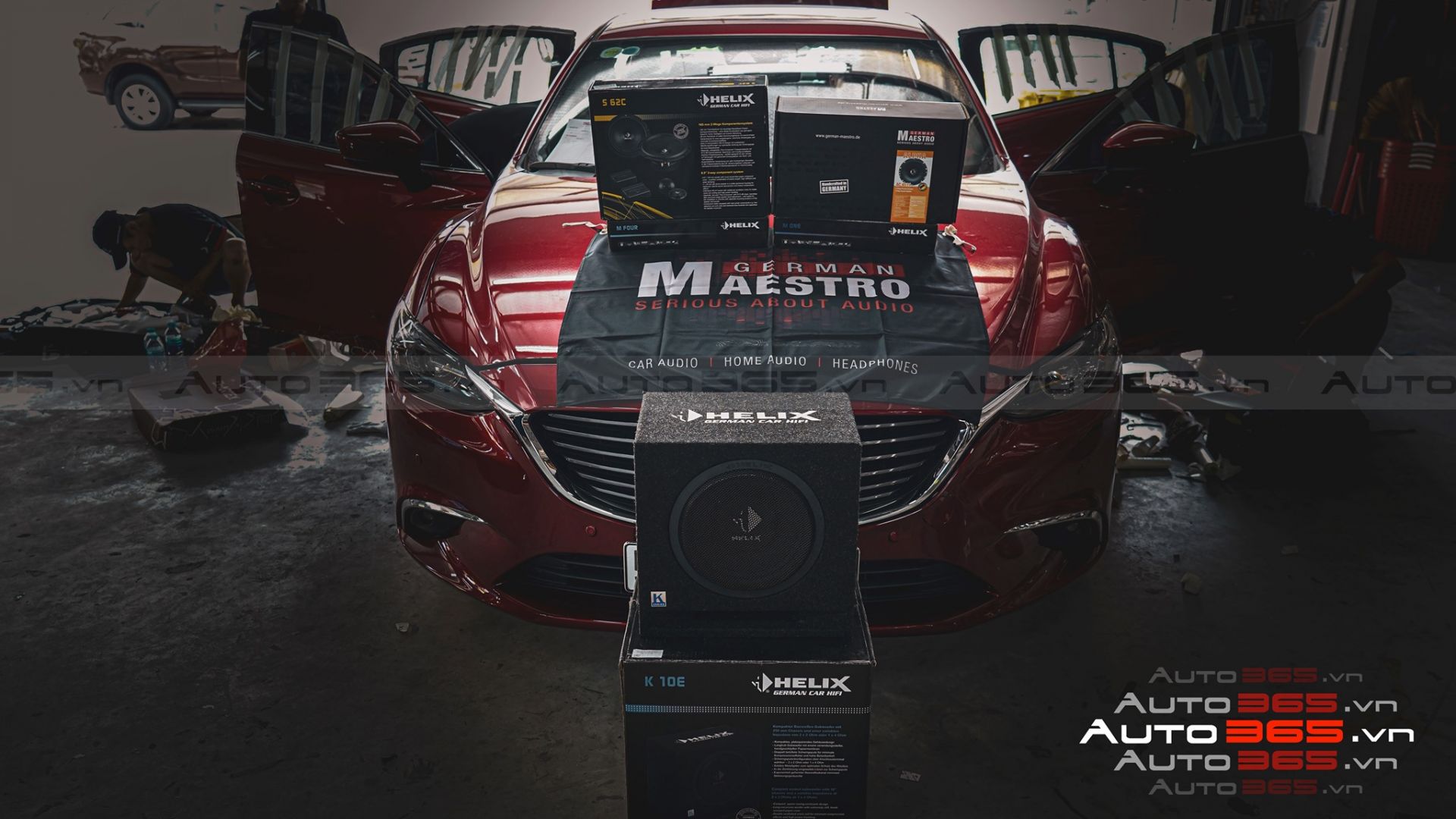 Những phong cách độ xe hơi được ưa chuộng hiện nay