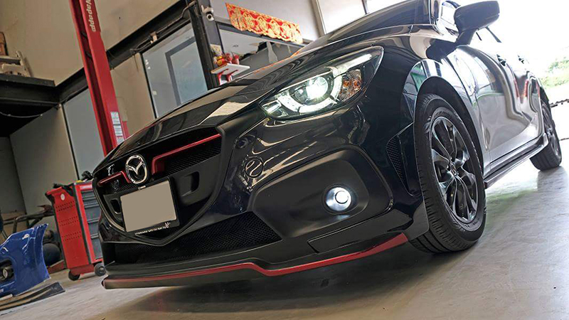 ĐỘ XE Ô TÔ BODY KIT CÓ TIẾN HÀNH ĐĂNG KIỂM ĐƯỢC KHÔNG?