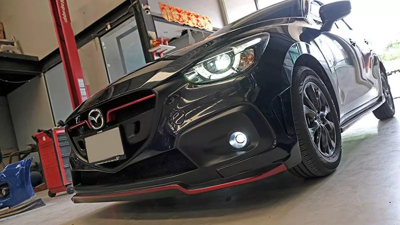 ĐỘ XE Ô TÔ BODY KIT CÓ TIẾN HÀNH ĐĂNG KIỂM ĐƯỢC KHÔNG?