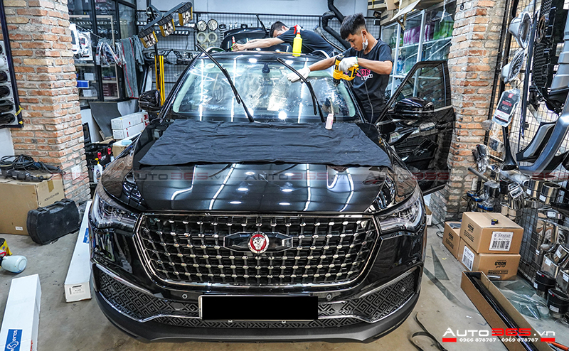 PHIM CÁCH NHIỆT-GIẢI PHÁP CHỐNG NÓNG XE HƠI HIỆU QUẢ