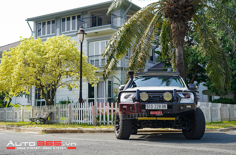 Ford Ranger Auto365 11