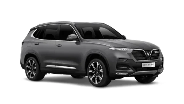 Bi gầm VinFast Lux SA2.0