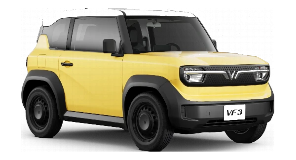Bi gầm VinFast VF3