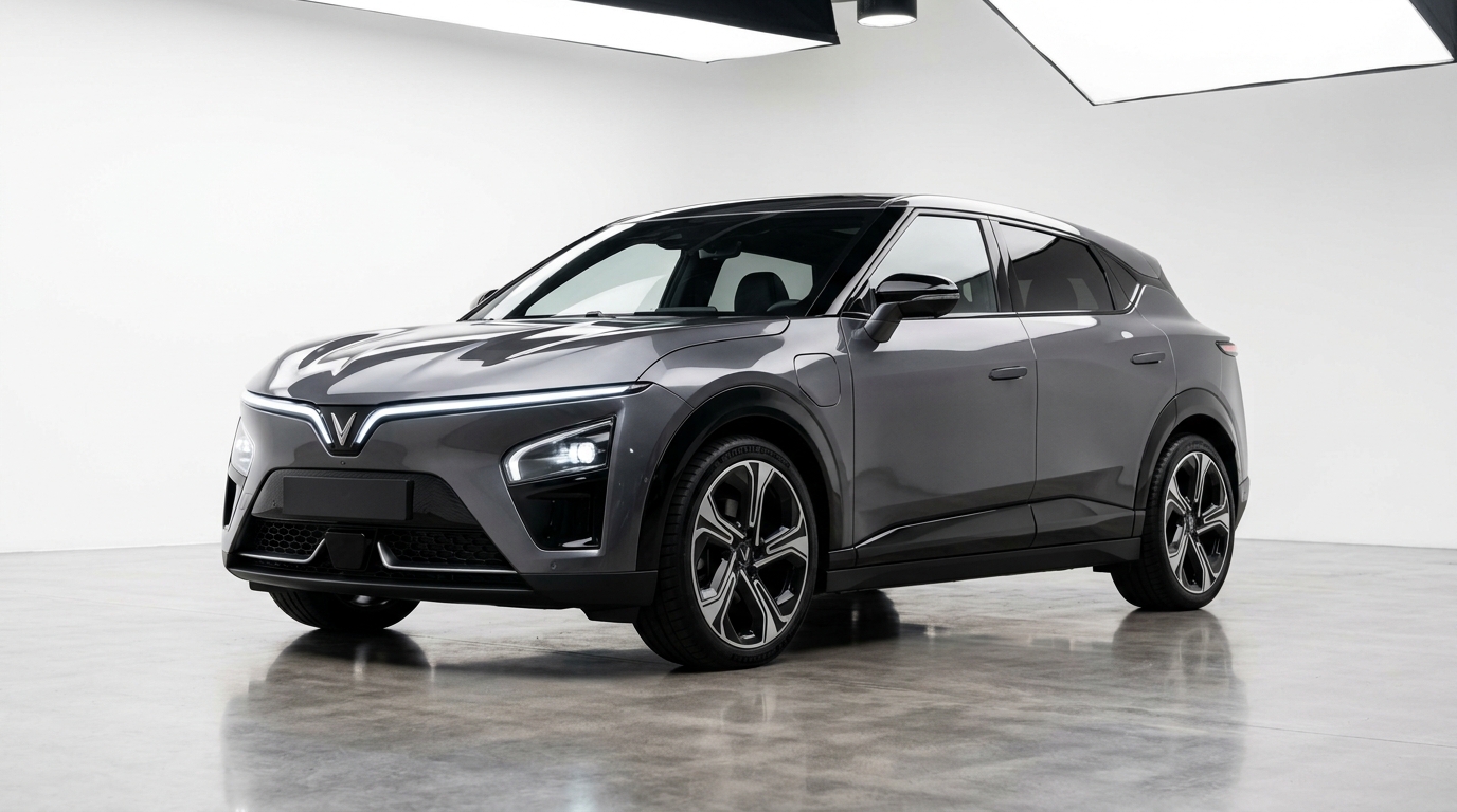 Bi gầm VinFast VF7