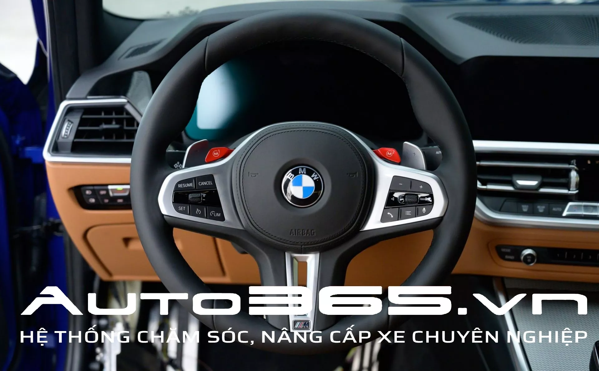 Cách sử dụng lẫy chuyển số trên vô lăng