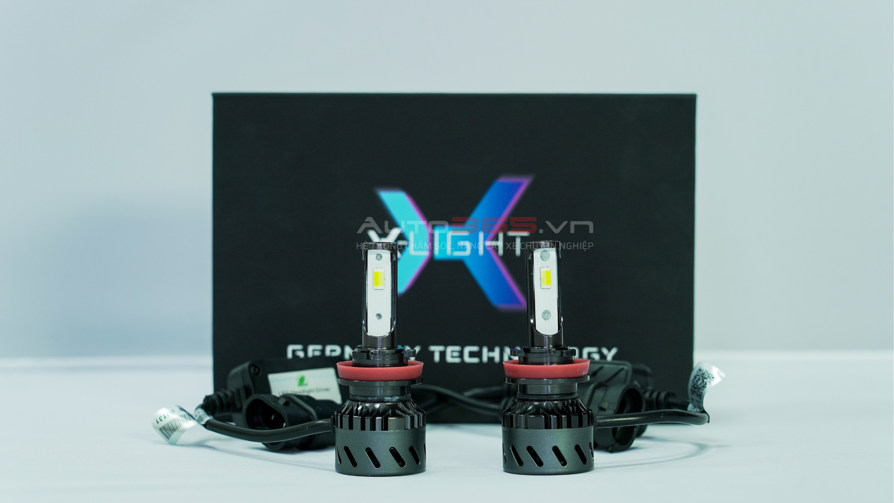Led X Light Three Color (2)
