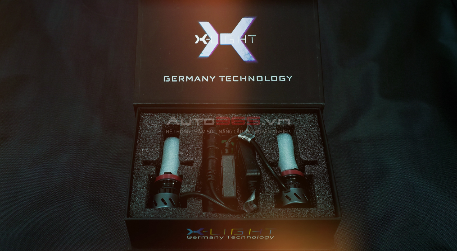 Led X Light Three Color (4)