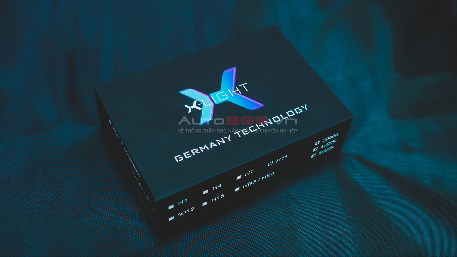 Led X Light Three Color (5)