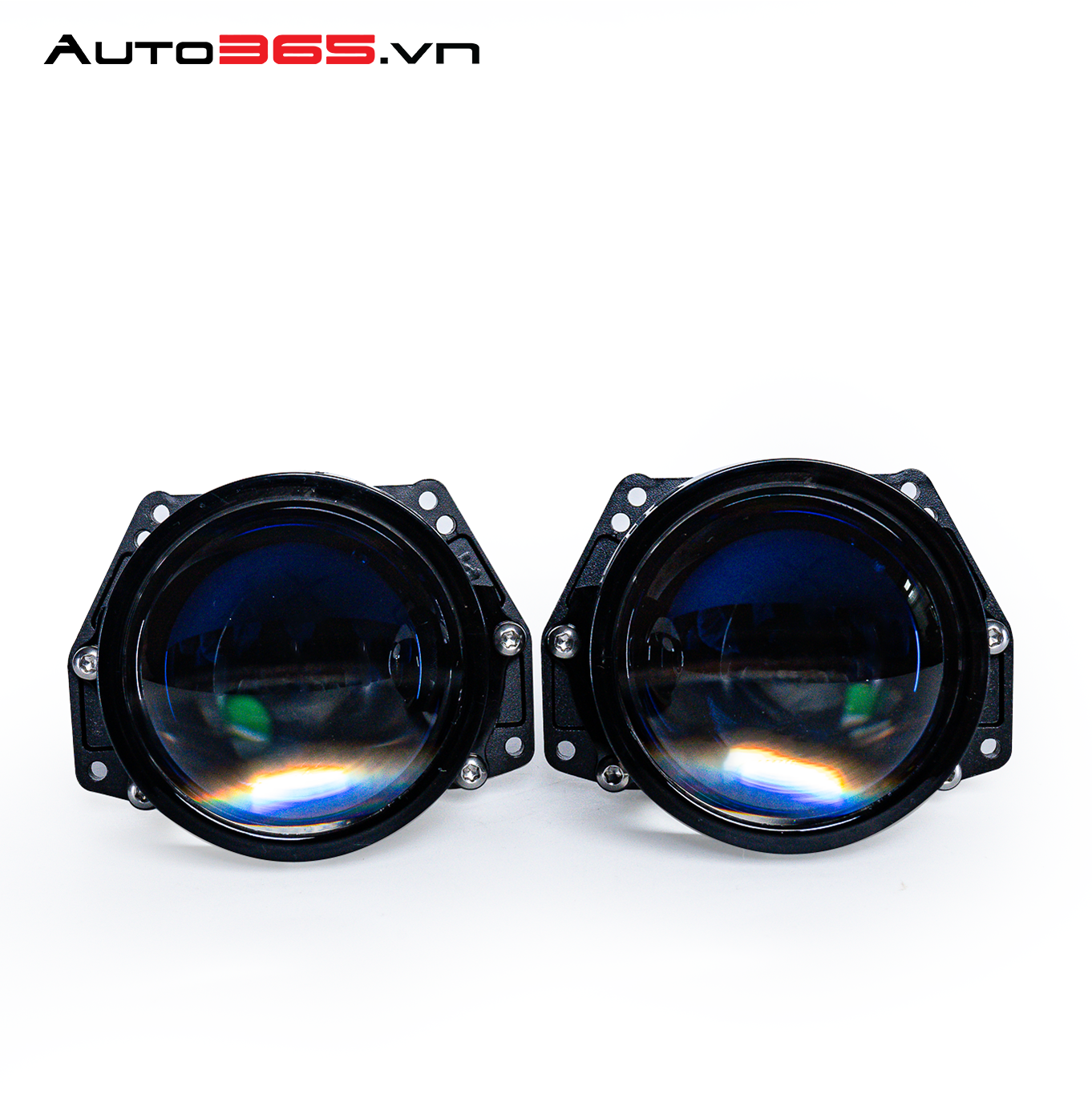 Công nghệ lens phủ AR cao cấp