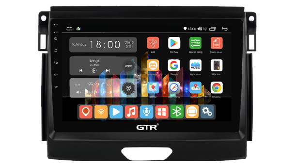 MÀN HÌNH ANDROID Ô TÔ GTR G-SERIES CÓ PHÙ HỢP VỚI CÁC DÒNG XE MỚI HAY KHÔNG?
