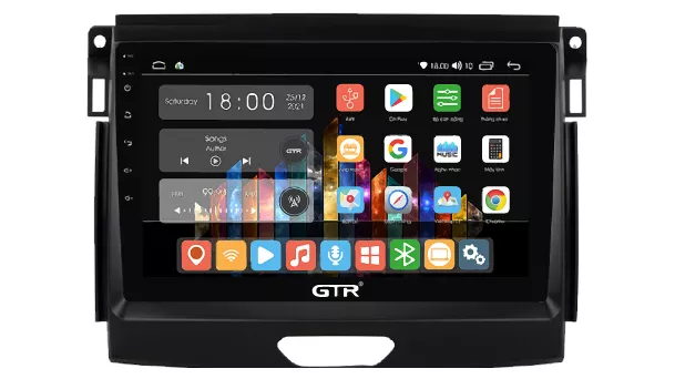 MÀN HÌNH ANDROID Ô TÔ GTR G-SERIES CÓ PHÙ HỢP VỚI CÁC DÒNG XE MỚI HAY KHÔNG?