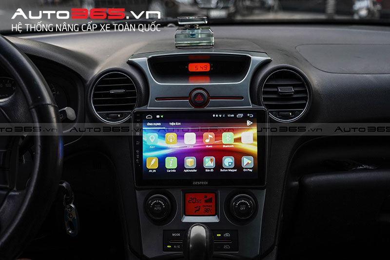 COMBO NÂNG CẤP CHO XE TẢI