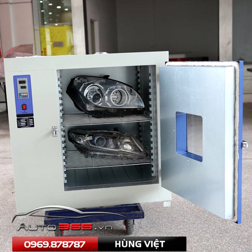 Máy hấp đèn chuyên dụng