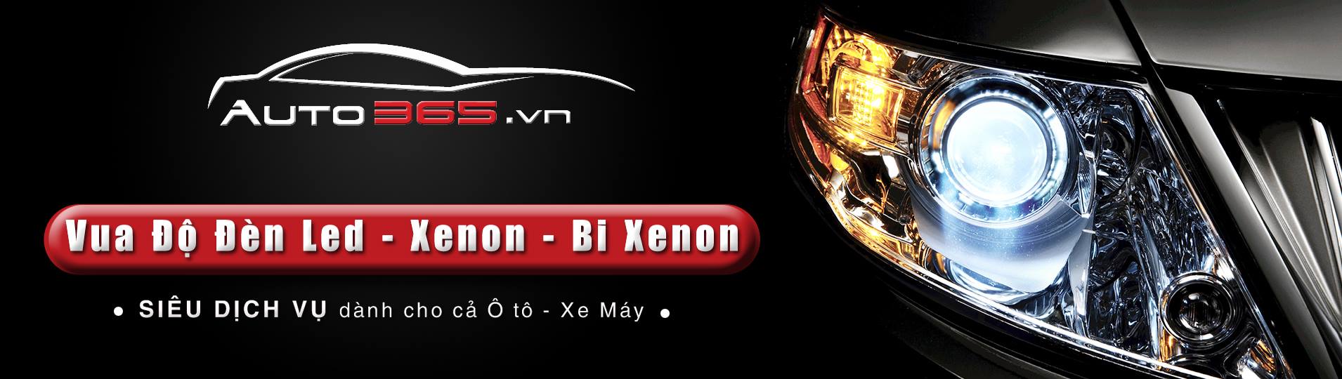 ĐỘ ĐÈN XE HƠI UY TÍN, CHẤT LƯỢNG TẠI THÀNH PHỐ HỒ CHÍ MINH