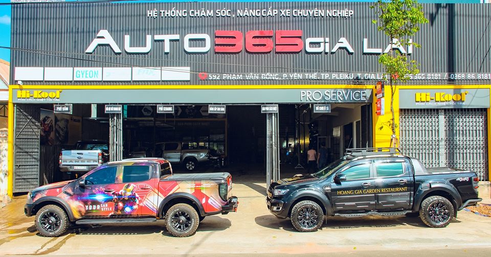 AUTO365 GIA LAI – HỆ THỐNG AUTO365.VN TẠI GIA LAI