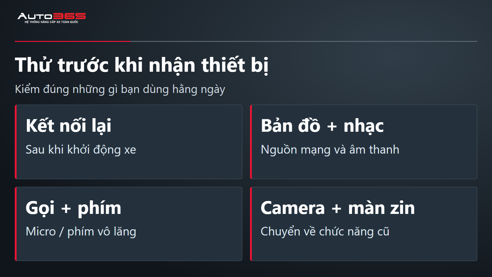 Bốn nhóm thử Android Box: kết nối lại, bản đồ và nhạc, cuộc gọi cùng phím, camera cùng giao diện gốc