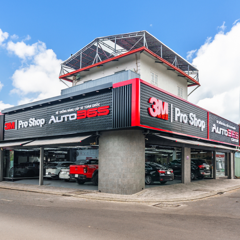 AUTO365 SÀI GÒN – TRỤ SỢ CHÍNH HỆ THỐNG AUTO365.VN