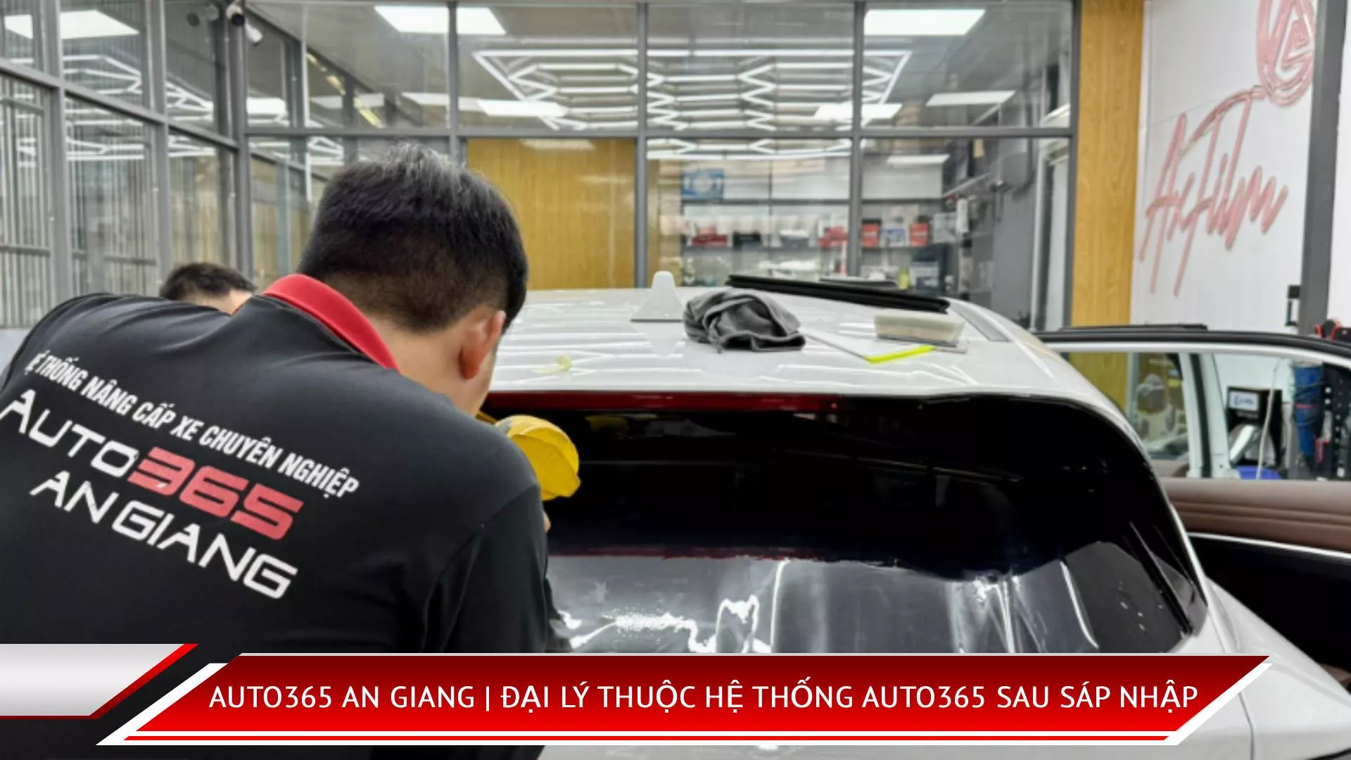 Auto365 An Giang | Đại lý thuộc hệ thống Auto365 sau sáp nhập