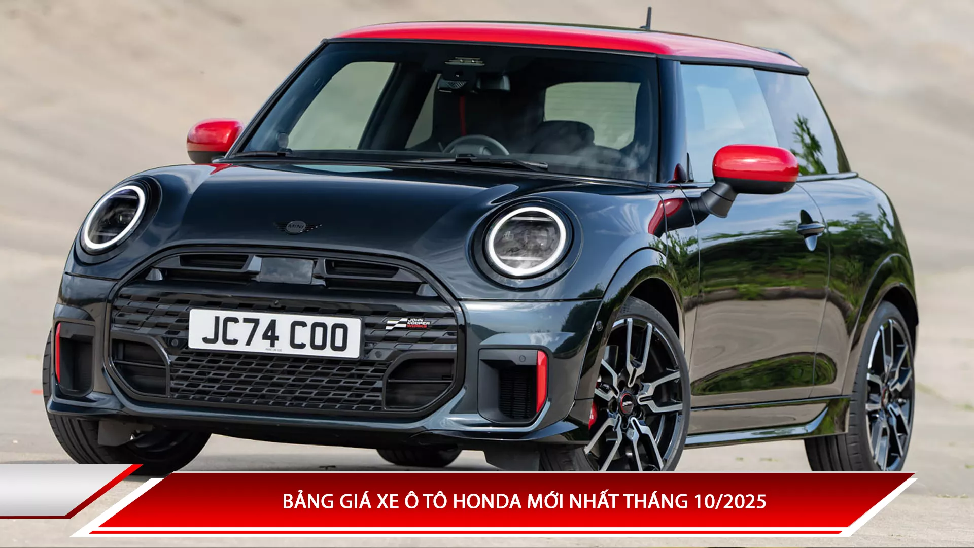 Bảng giá xe ô tô Mini mới nhất tháng 10/2025
