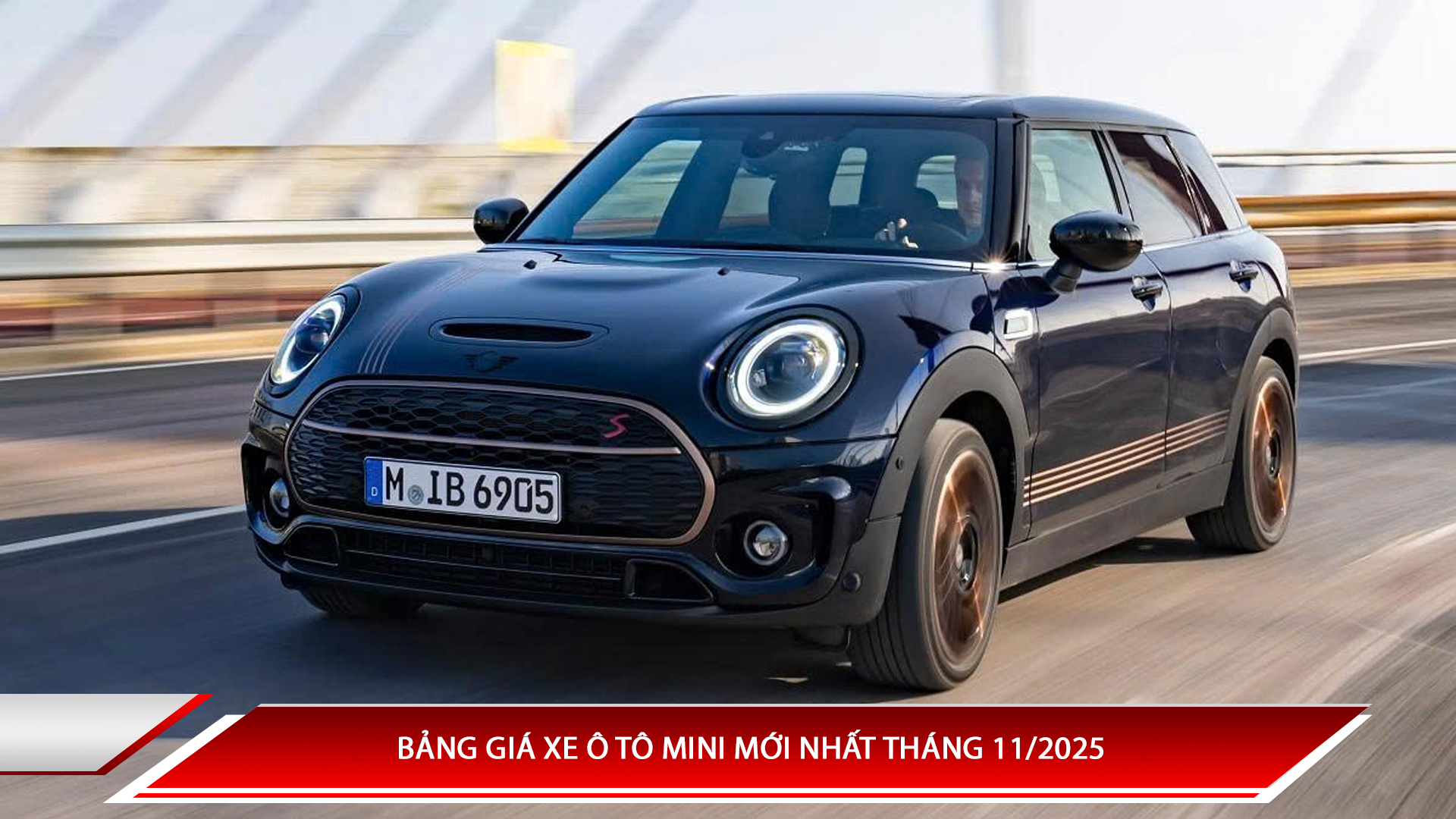 Bảng giá xe ô tô mini mới nhất tháng 11/2025