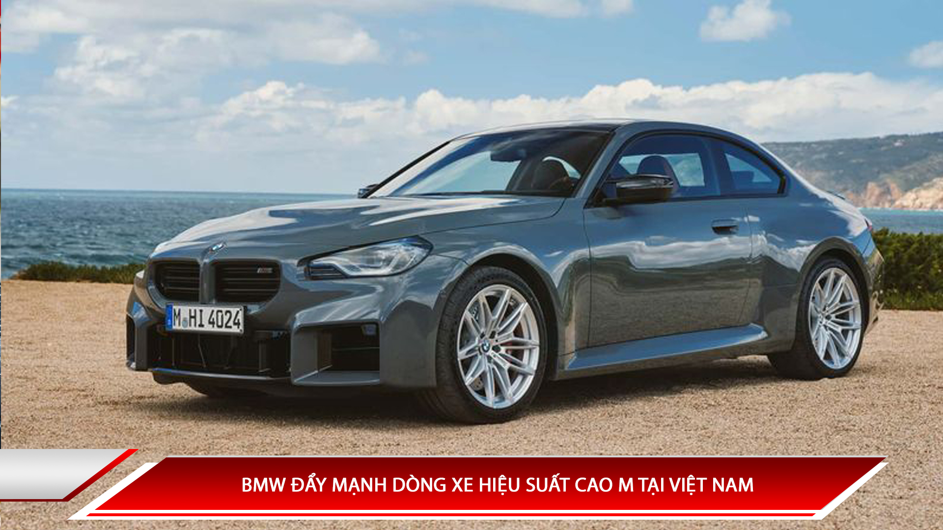 BMW đẩy mạnh dòng xe hiệu suất cao M tại Việt Nam 