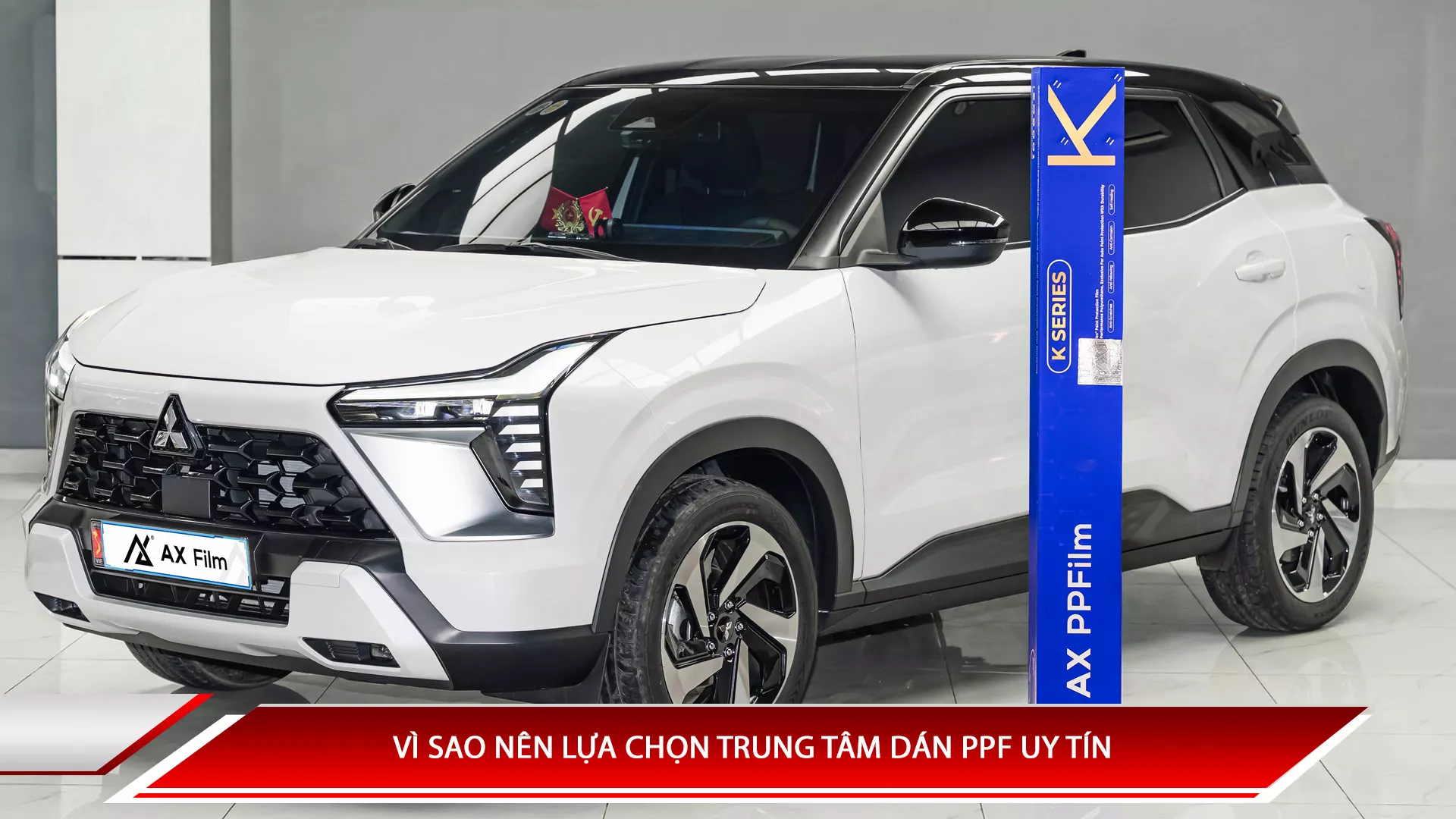 Tại sao nên lựa chọn địa điểm dán PPF uy tín và chuyên nghiệp?