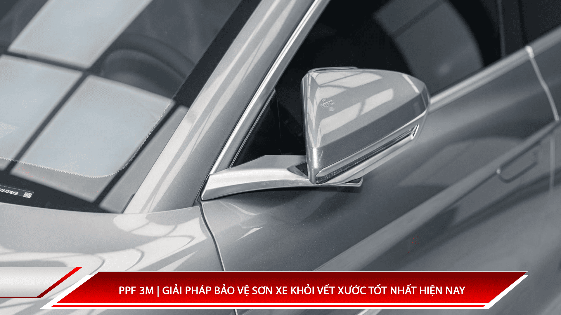 PPF 3M | Giải pháp bảo vệ sơn xe khỏi vết xước tốt nhất hiện nay 