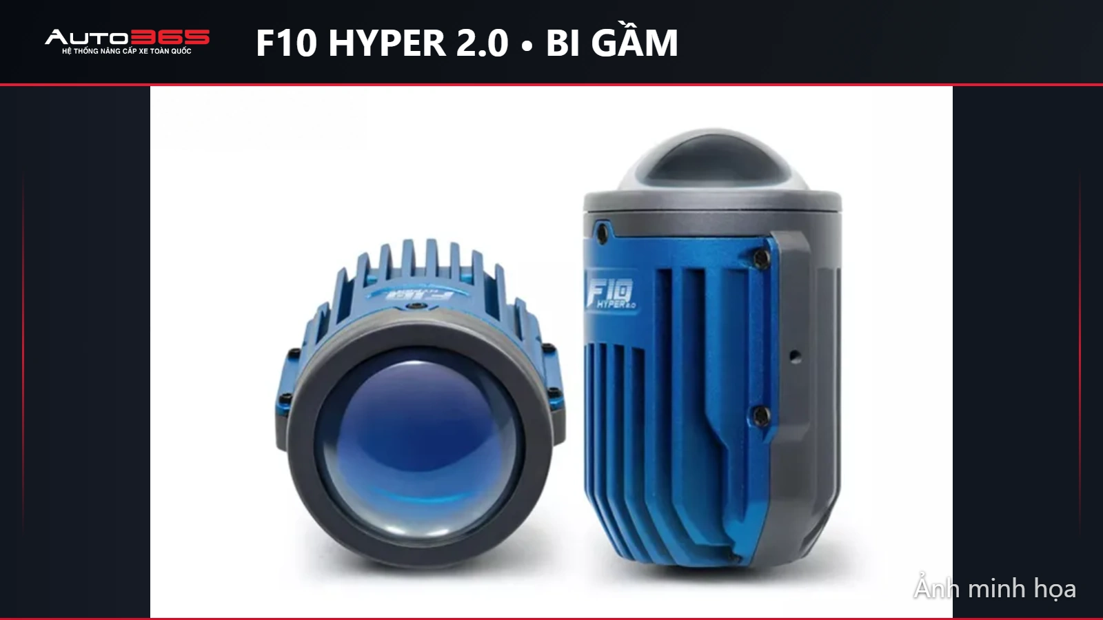 Ảnh minh họa từ Auto365: f10 hyper 2.0 • bi gầm, cấu hình tham khảo trên Mazda CX-5