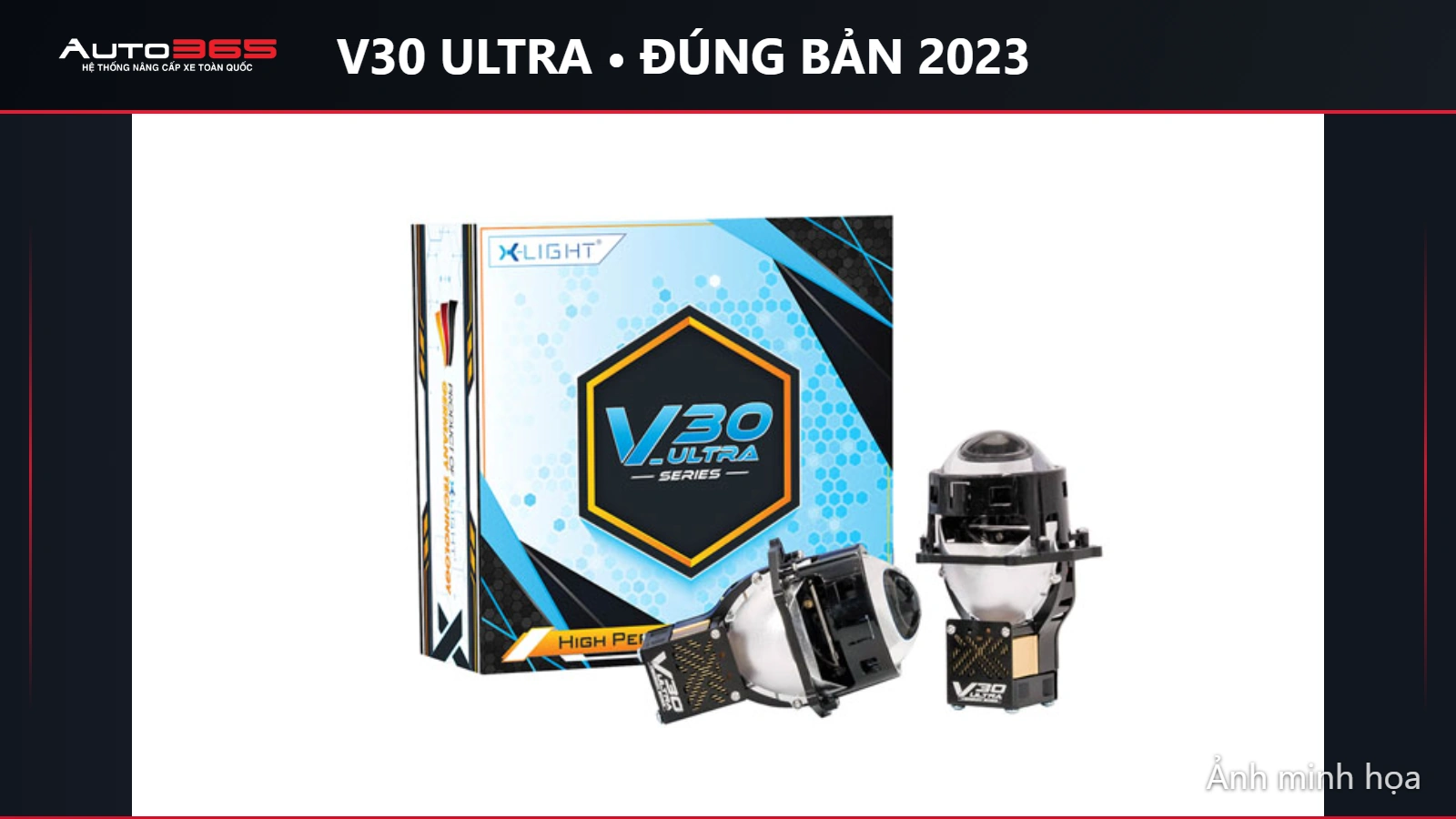 Ảnh minh họa từ Auto365: v30 ultra • đúng bản 2023, cấu hình tham khảo trên Mazda CX-5