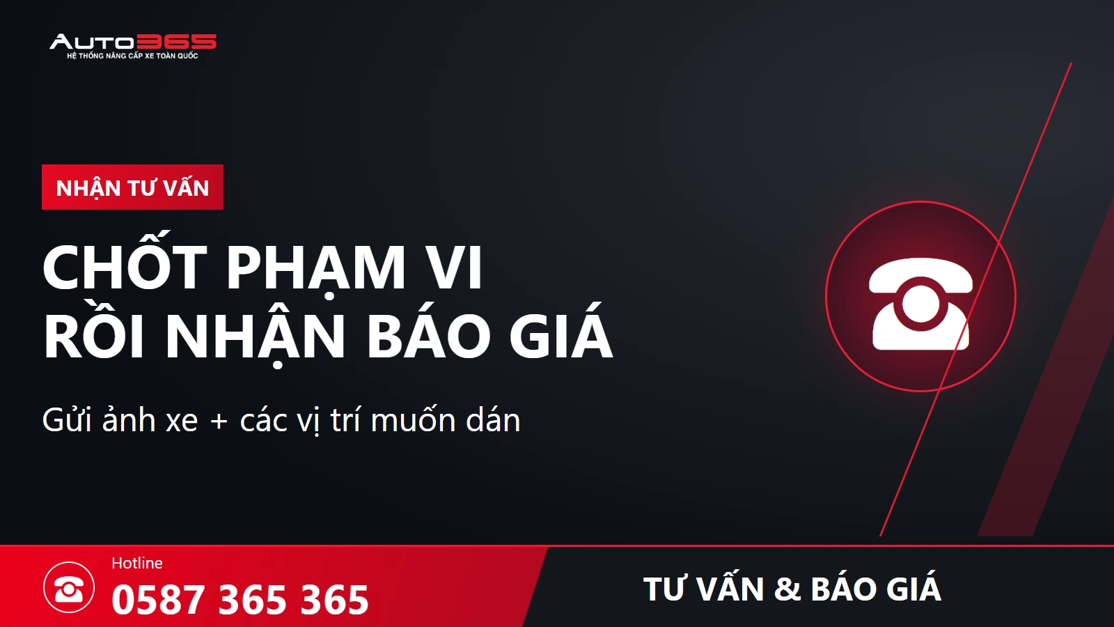 Nhận tư vấn và báo giá PPF Minio Green, hotline 0365 365 365