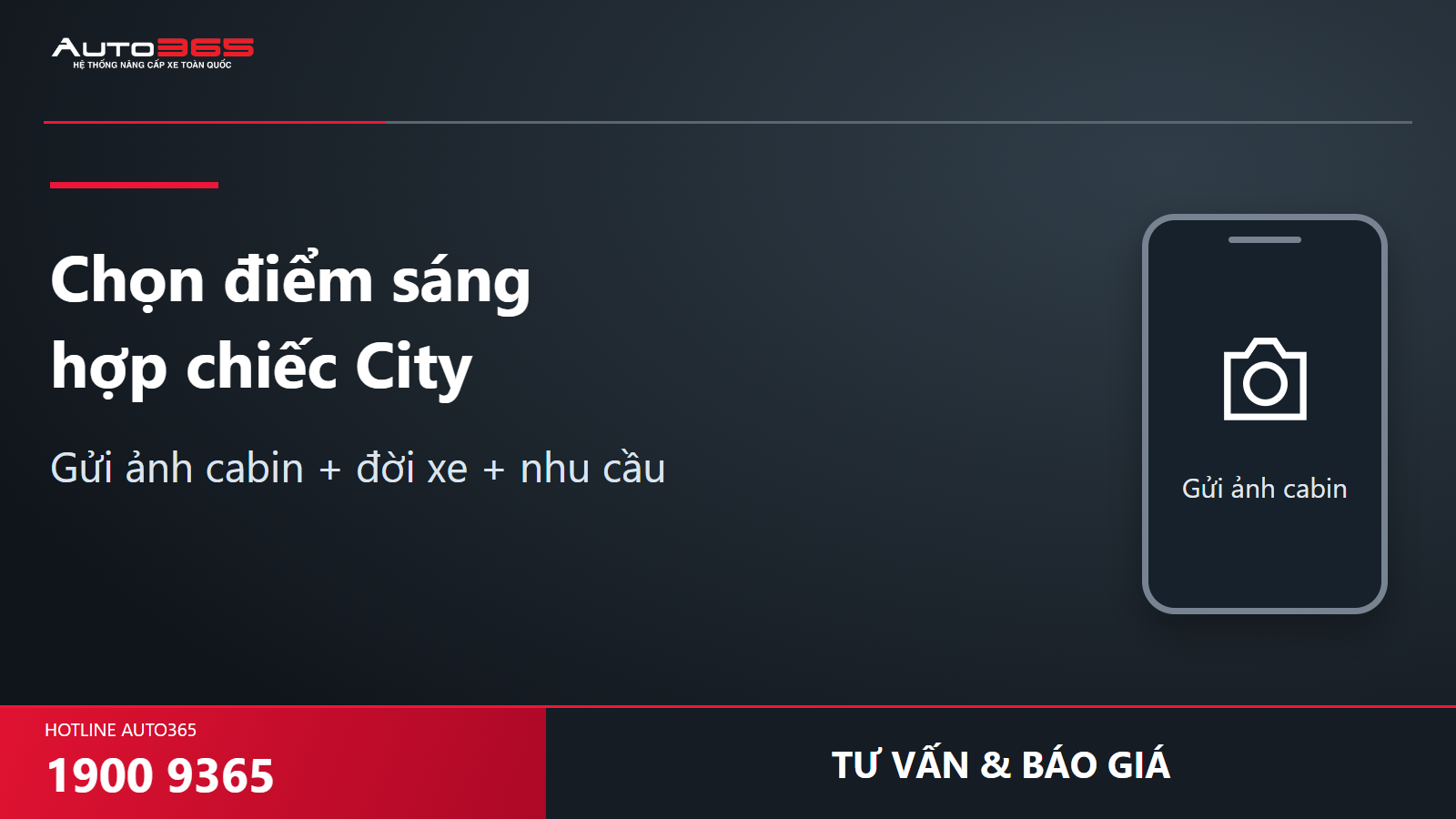 Led Noi That Honda City Gia Bao Nhieu Cta