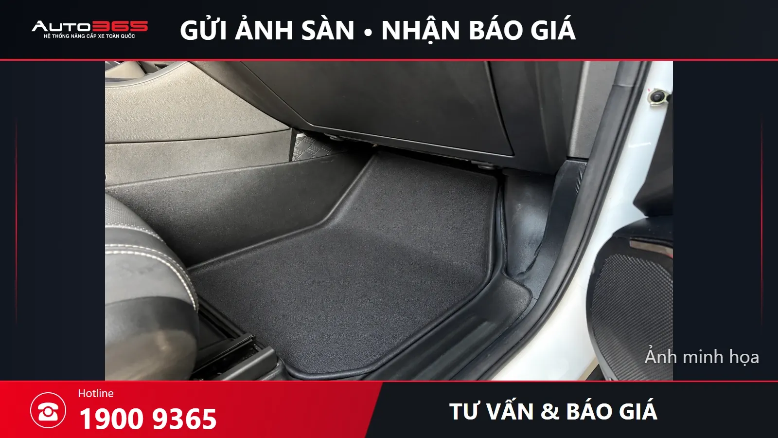 Hình minh họa mô phỏng gửi ảnh sàn • nhận báo giá — VinFast VF8