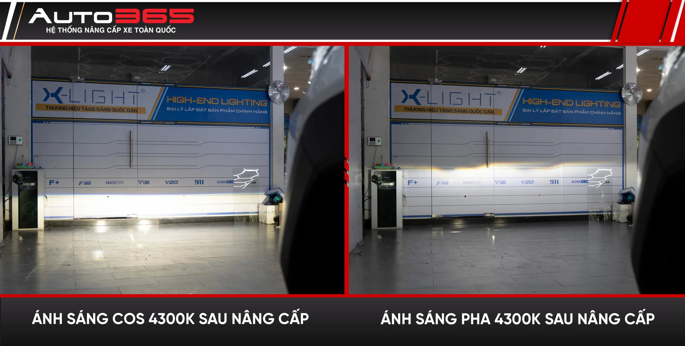 anh sang cos pha 4300k