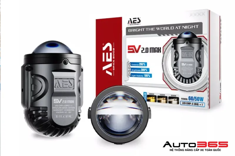 AES SV 2.0 Max