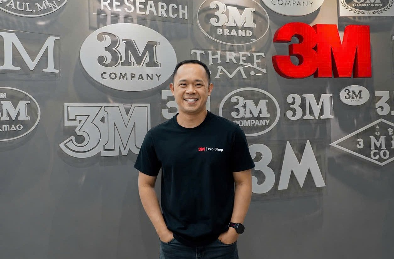 Chuyên gia Đặng Minh Hoàng