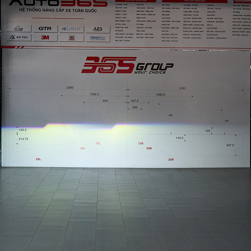 Auto365vn Anh Sang Cos Cua Ford Ecosport Khi Nang Cap Den Bi Led Xlight V20 New 2025 Img 6a62eab40895d1.88814229