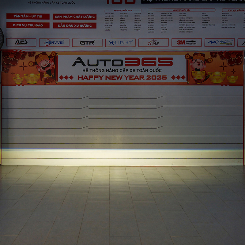 Auto365vn Anh Sang Cos Kia Carnival Sau Khi Nang Cap Den Bi Gam Xlight F10 Turbo V2 Img 6a59cc5c712dc8.08308892