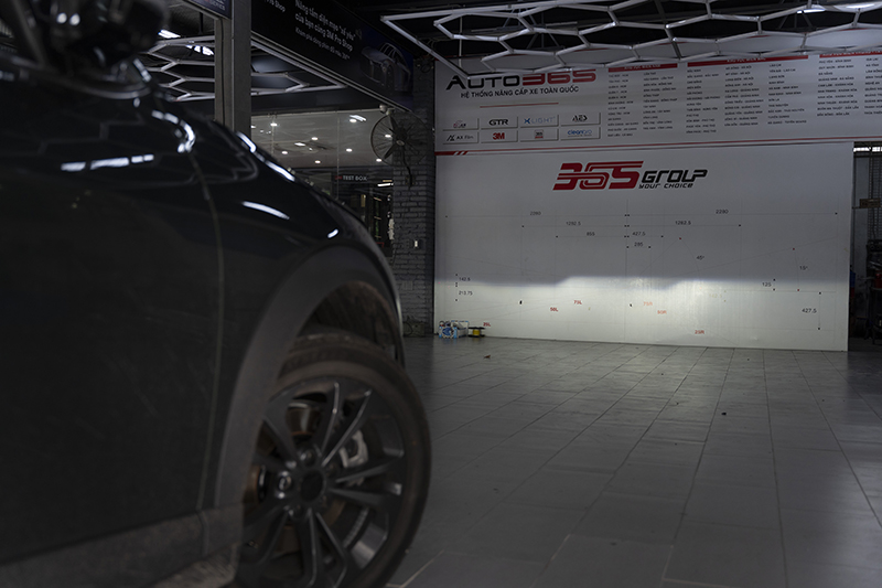 Auto365vn Anh Sang Nguyen Ban Khi Chua Nang Cap Bi Gam Gtr G1 Turbo V2 Vinfast Vf 6 Img 6a6196db46af26.18955969