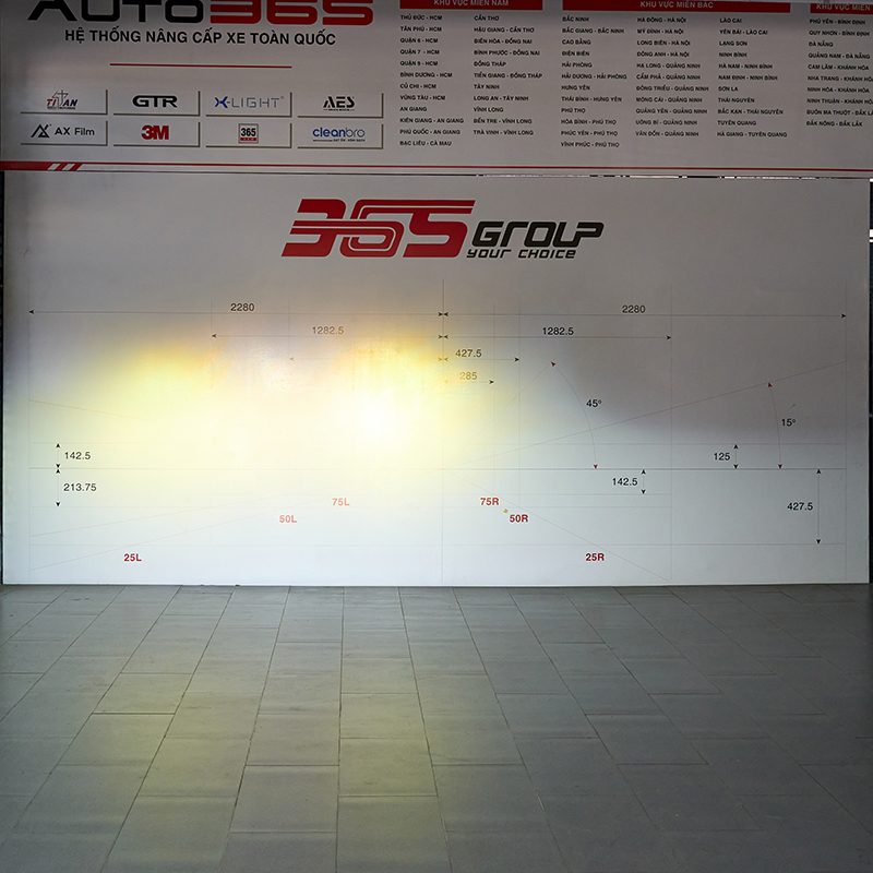 Auto365vn Anh Sang Pha Cua Ford Ecosport Khi Nang Cap Den Bi Led Xlight V20 New 2025 Img 6a62eac37e2909.77262206
