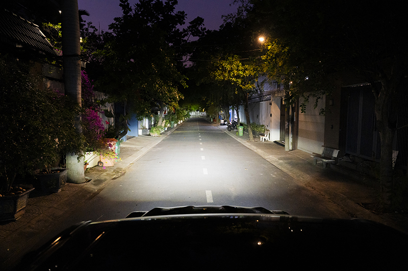 Auto365vn Anh Sang Pha Khi Hoan Thien Nang Cap Bi Led Xlight F Pro V2 Tren Lexus Lx 570 Img 6a5d8ce92b4914.93744552
