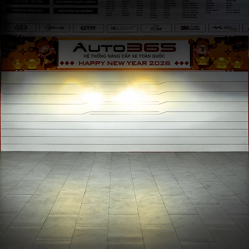 Auto365vn Anh Sang Pha Sau Khi Nang Cap Bi Led Xlight V30 Ultra Img 6a59f75b935462.64650490