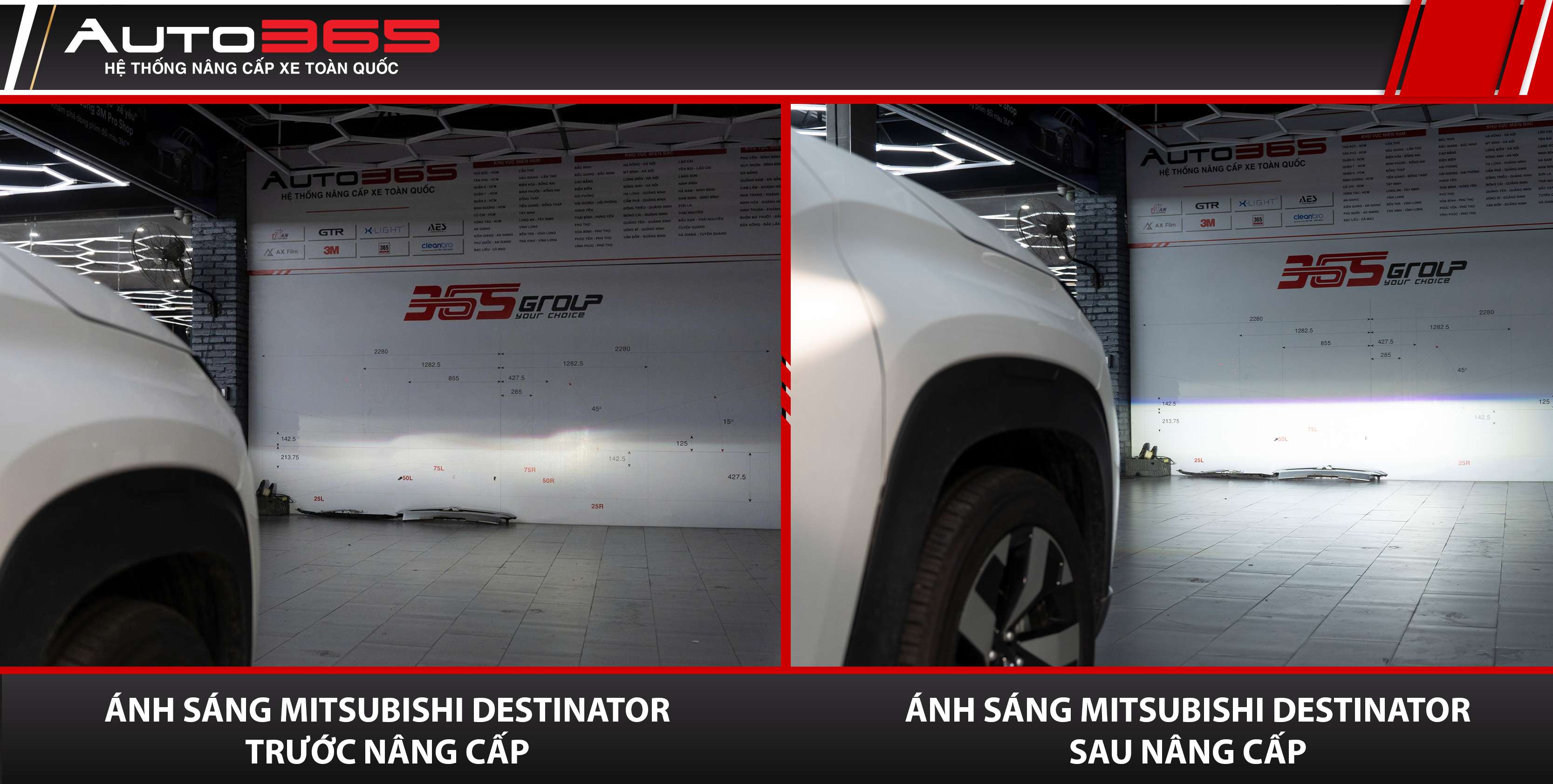 Auto365vn Anh Sang Truoc Sau Khi Lap Den Gam Dang Roi F30 Ultra Img 6a630e81e82b27.25905855