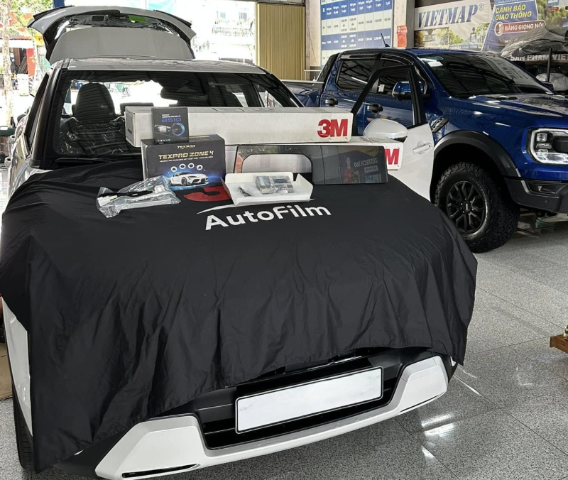 Auto365 Quang Nam - Địa chỉ nâng cấp xe chuyên nghiệp