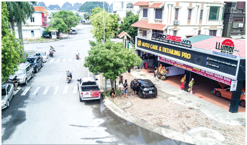 Auto365 Quảng Ninh – Đại lý thuộc hệ thống Auto365