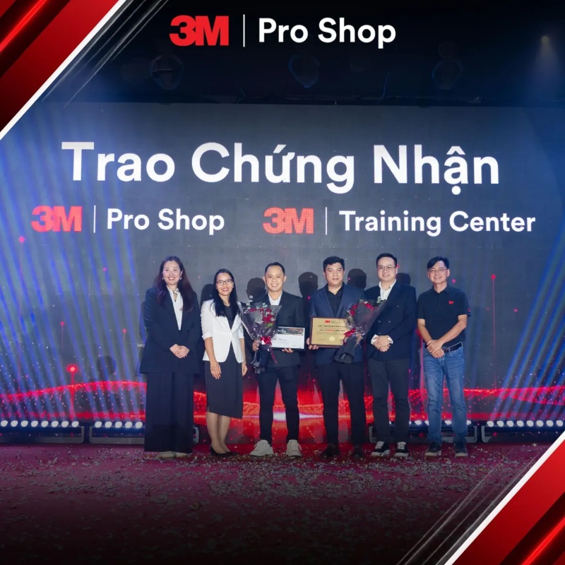 Auto365vn Bang Chung Nhan 3m Pro Shop 3m Training Center 1jpg Img 6a3bc0f1d96ba6.89921382 Auto365vn