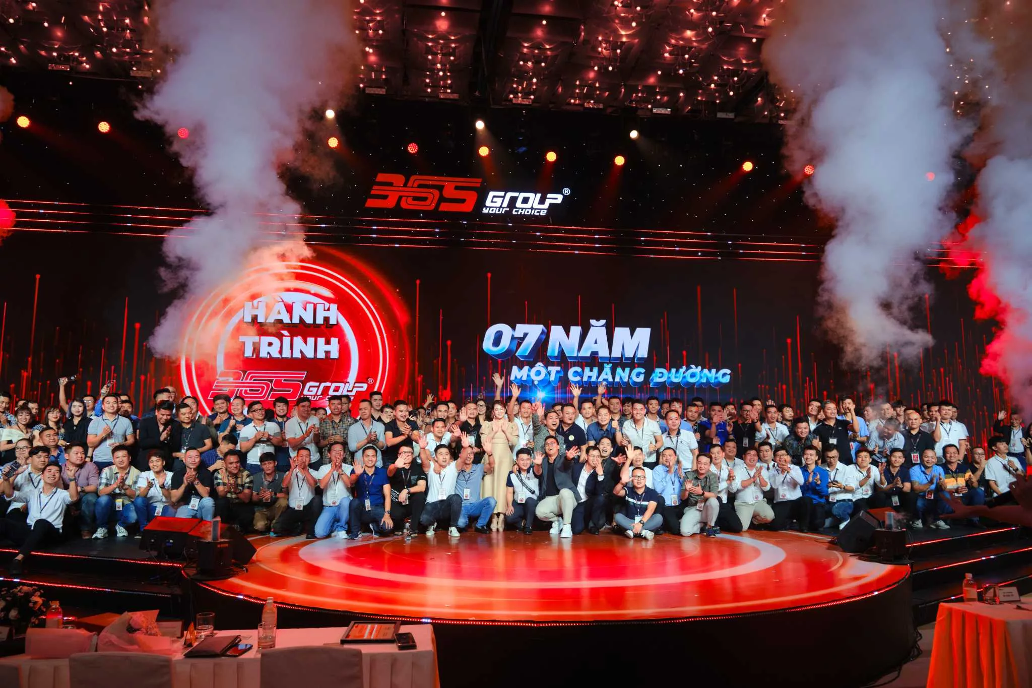 Hành trình 7 năm của 365 Group