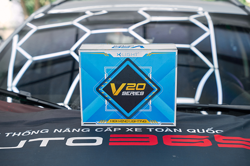 Auto365vn Cap Den Bi Led Xlight V20 New 2025 Img 6a62ead84479b3.90997172