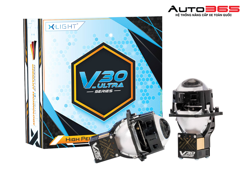 Auto365vn Den Bi Led Xlight V30 Ultra Img 6a598d003529b8.47221437